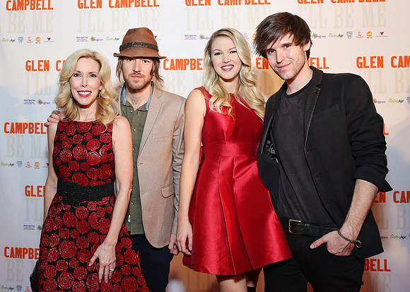 The Campbell Family