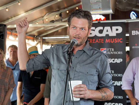 Blake Shelton