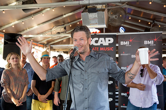 Blake Shelton